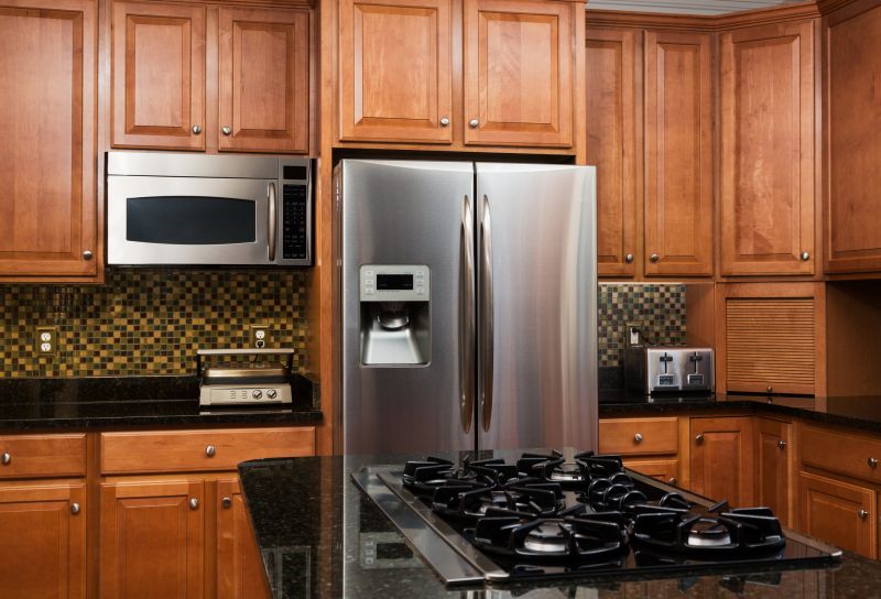 Cabinets Refinishing in Dayton, OH