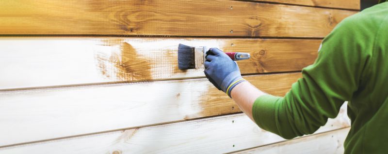 Siding Painting Service in Waco, TX