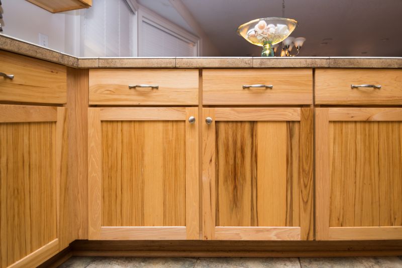Built In Cabinetry Staining in Kokomo, IN