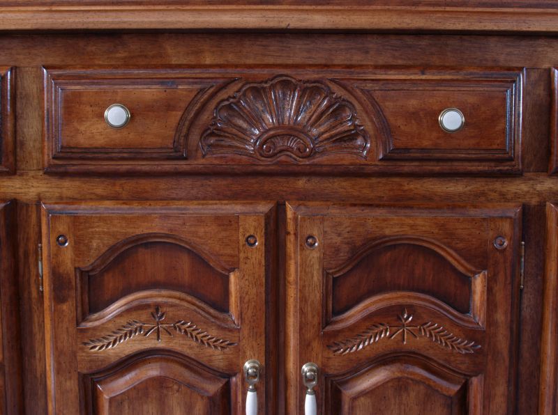 Built In Cabinetry Staining in Dayton, OH
