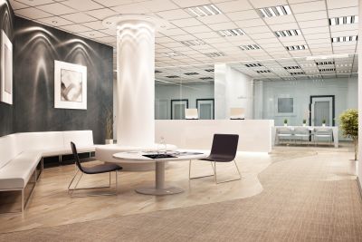 Business Floor Painting in Boulder, CO