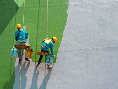 Business Painting in Fort Collins, CO