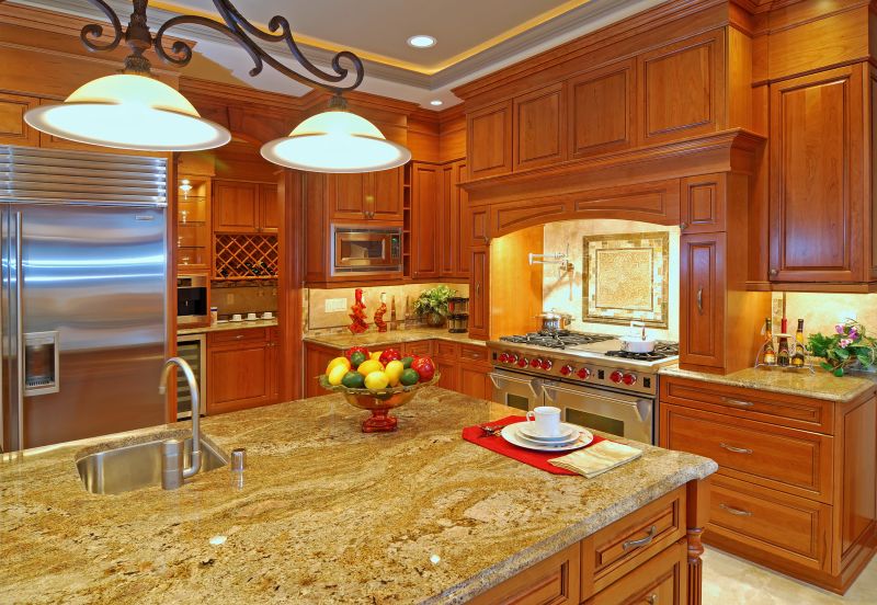 Cabinet Staining Service in Dayton, OH