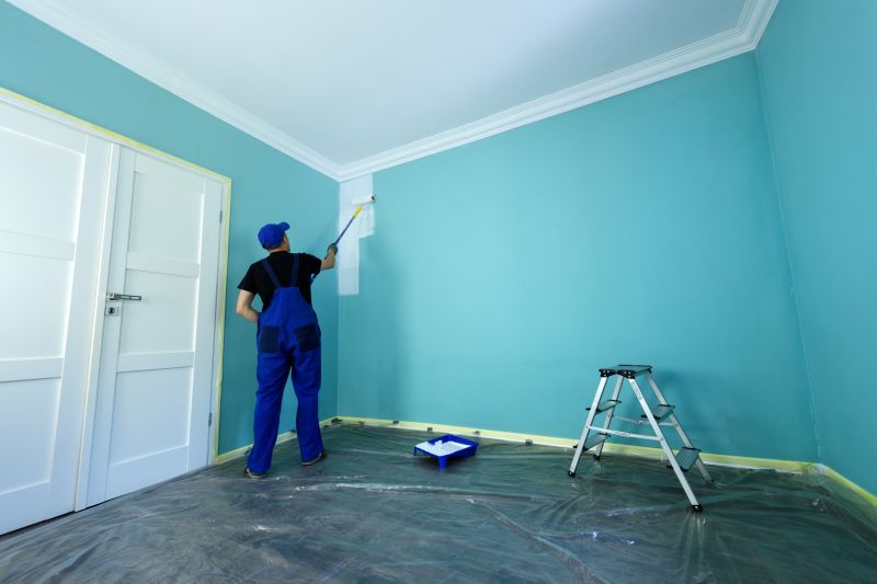 Ceiling Painting Service in Kansas City, KS