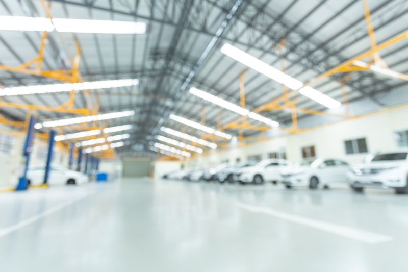 Commercial Interior Painting in Boulder, CO