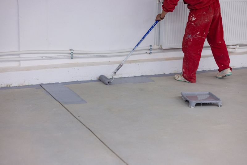 Concrete Painting Service in Arvada, CO