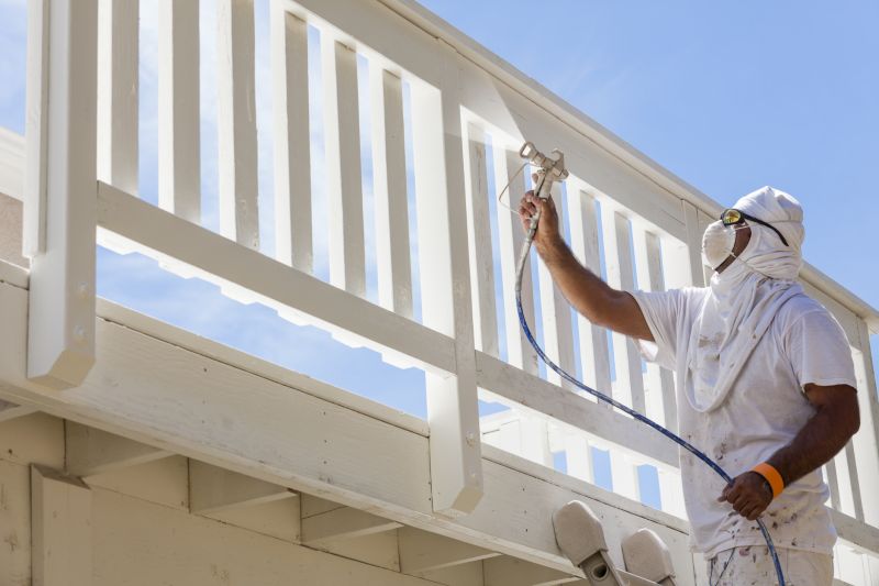 Door Frame Painting in Waco, TX