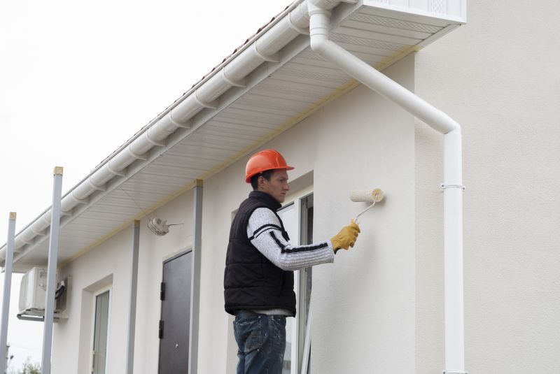 Exterior Painting in Waco, TX