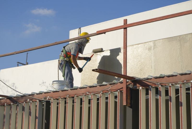 Industrial Building Painting in Fort Collins, CO