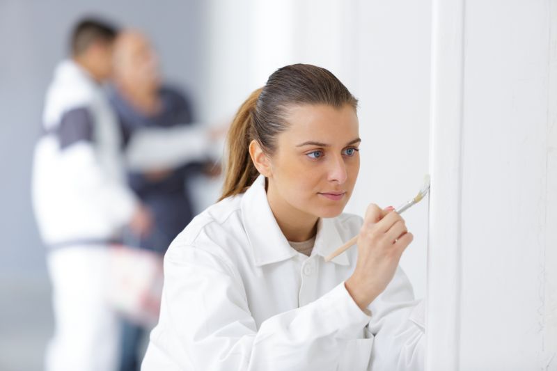 Jamb Painting in Waco, TX