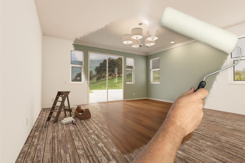 Kids Room Painting in Wilmington, NC