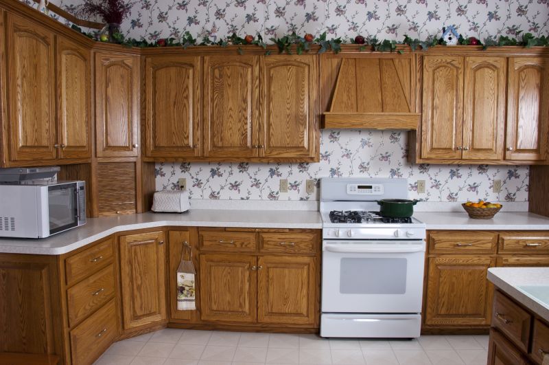Kitchen Cupboard Refinishing in Indianapolis, IN