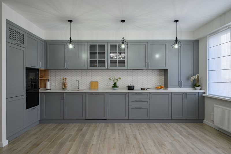 Kitchen Cupboard Refinishing in Cincinnati, OH