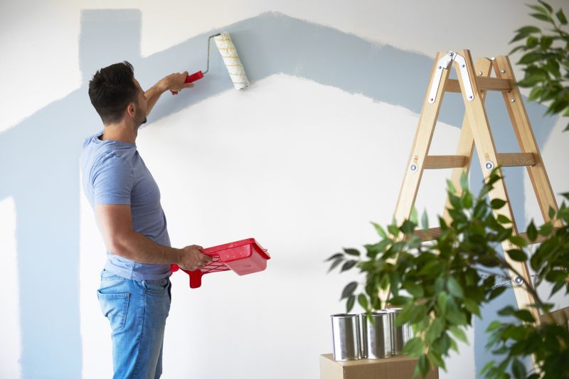Laundry Room Painting in Waco, TX