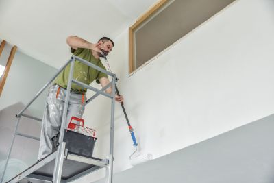 Laundry Room Painting in Wilmington, NC