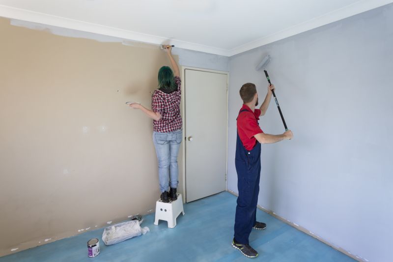 Nursery Painting in Wilmington, NC