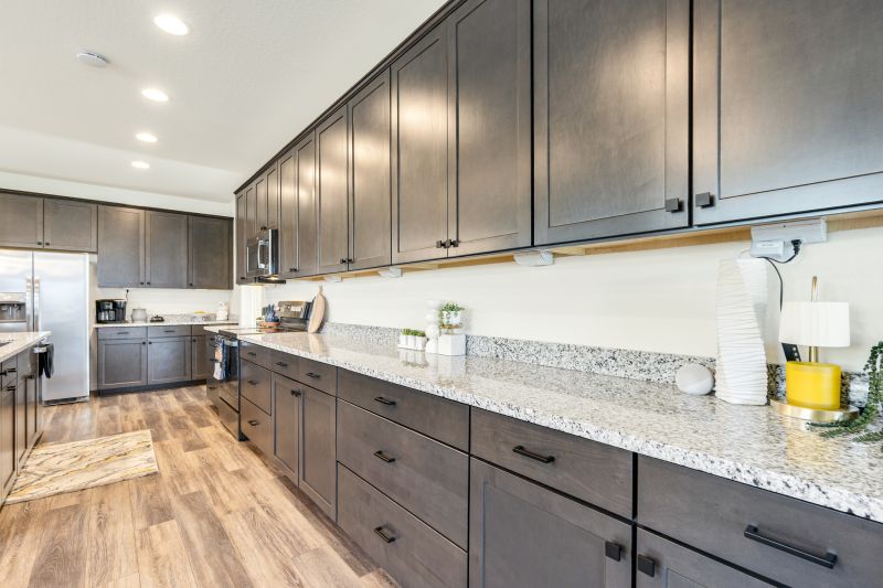 Oak Cabinet Refinishing in Kokomo, IN