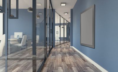 Office Painting in Longmont, CO