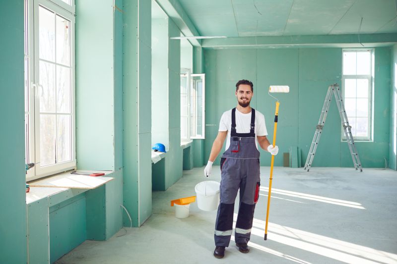 Renovation Painting in Kansas City, KS