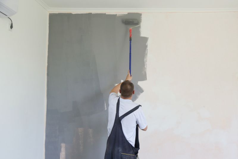 Residential Interior Painting in Kansas City, KS