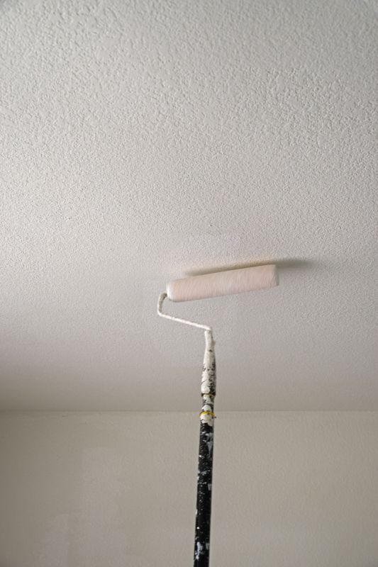 Stucco Ceiling Painting in Wilmington, NC