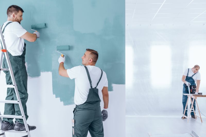 Walls Painting in Kansas City, KS