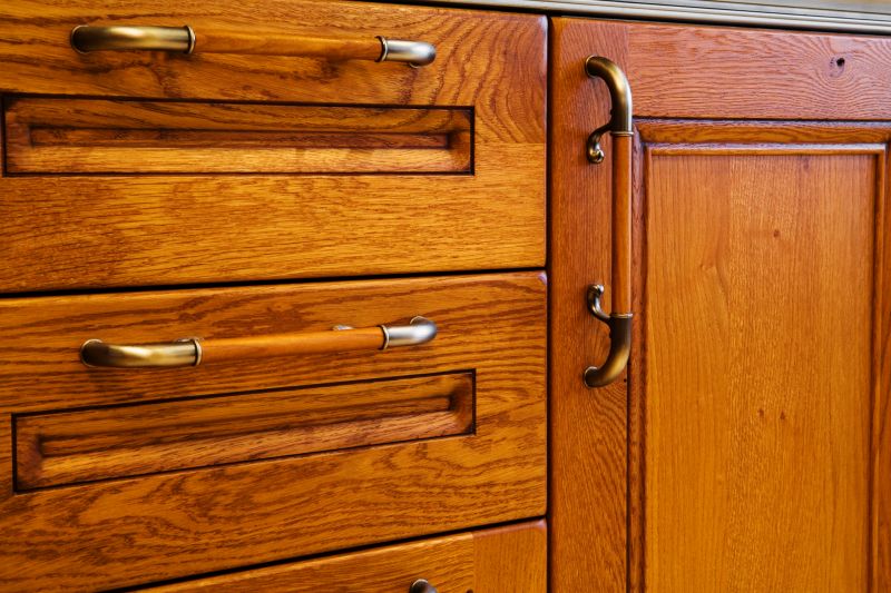 Wood Cabinet Refinishing in Lafayette, IN