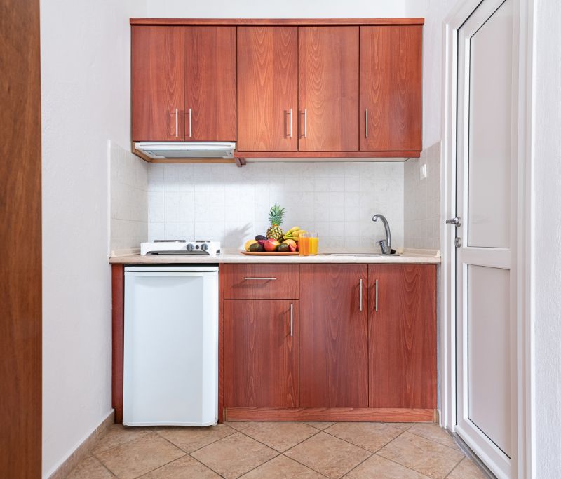 Wood Cabinet Refinishing in Terre Haute, IN